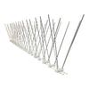  Bird Spikes /  Pigeon Spikes Stainless Steel 3 metres Total  Length - Anytime Garden© www.anytimegarden.co.uk Pigeon and Bird Pest Control for Home and Business