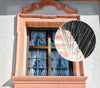  Bird Spikes /  Pigeon Spikes Stainless Steel 3 metres Total  Length - Anytime Garden© www.anytimegarden.co.uk Pigeon and Bird Pest Control for Home and Business