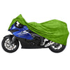 Heavy Duty Tarp Green  - Durable Tarpaulin Waterproof with Eyelets - Anytime Garden©